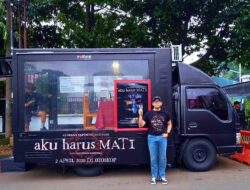Iwet Ramadhan Ubah Strategi Promosi Aku Harus Mati, Bisa Ganti Judul?