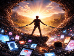 Pelajari Jiang Xueqin: Siapa yang Menguasai Dunia Digital?