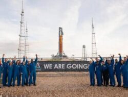 Artemis II: Kembalinya Manusia ke Orbit Bulan Setelah Apollo