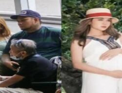 Respons istri Virgoun usai foto kehamilannya viral, pesan haru untuk calon bayi