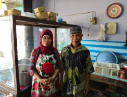 Dari jualan gudeg di bawah rambutan, kini berhaji ke Makkah