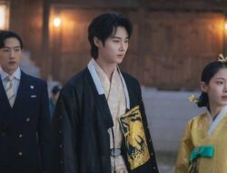 5 Persamaan Dunia Chaebol dan Kerajaan di Perfect Crown