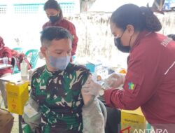 Tenaga Kesehatan di 14 Provinsi Dapat Prioritas Vaksinasi Campak