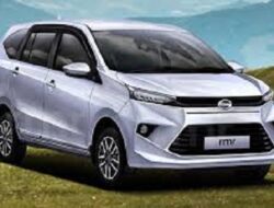 Daihatsu Sigra Facelift 2026: MPV LCGC Irit, Canggih, Harga Terjangkau