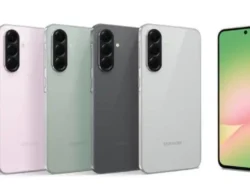 Harga HP Samsung Terbaru: Galaxy A57 5G, A37 5G, S26 Plus, S25 FE