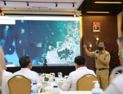Proyek Taman Km 0 Tol Makassar Tunggu Kejelasan Aset Pelindo