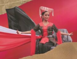 Laura Sinaga Bangkitkan Tari Simalungun ke Dunia Internasional