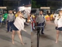 Di Balik Live TikTok Pinkan Mambo, Kepala Terasa “Dipaku” Usai Ngamen di Tangerang