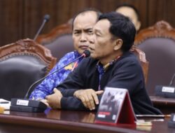 Mahkamah Konstitusi gelar sidang uji UU Kepailitan dan PKPU