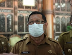 Gatut Sunu, Bupati Tulungagung, Diperiksa KPK Malam Ini