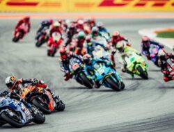 Jadwal Qualifying dan Sprint Race Moto3, Moto2, MotoGP Spanyol 2026: Klasemen Veda, Mario Aji, Marc
