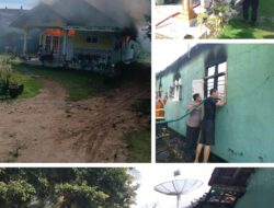 Update Kebakaran Asrama Polri Ciledug: 20 Rumah Ludes, Api Diduga dari Kompor Warga