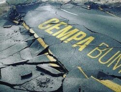 Gempa Hebat Mengguncang Sulawesi Utara Pukul 13 April 2026, Informasi BMKG