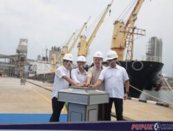 Pupuk Indonesia Targetkan Ekspor Urea, Ini Beritanya