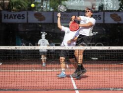 PXDL Medan Rayakan Ulang Tahun Pertama dengan Turnamen Padel Internal, 128 Peserta Ikut