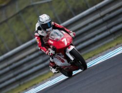 Hasil Akhir Qualifying Moto3 Veda Ega Pratama di MotoGP USA 2026: Melonjak 10 Peringkat, Jadwal Balapan